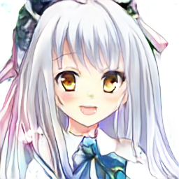 虚拟动漫妹子生成器 1