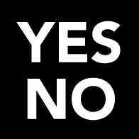 Yes Or No?